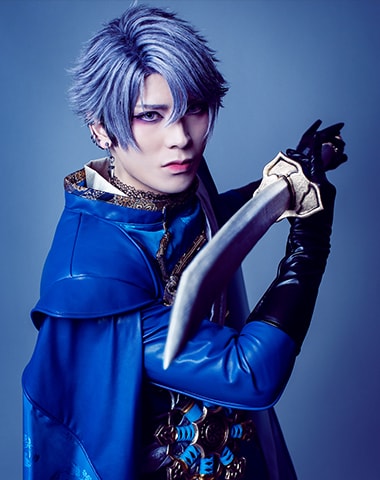 橘 東雲役 仲田博喜