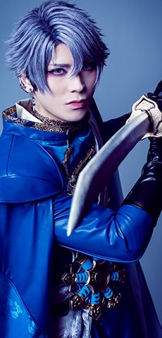 橘 東雲役 仲田博喜