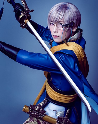 橘 羽矢十役 富園力也