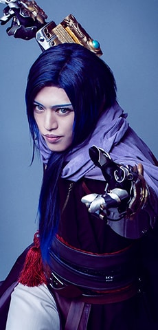 藤白役 石渡真修