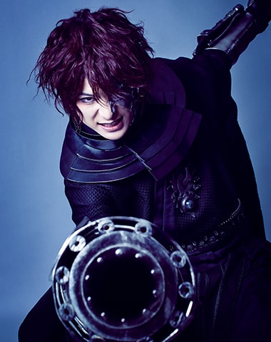 黒氷役 平田裕一郎