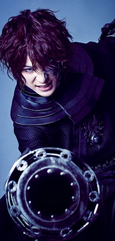 黒氷役 平田裕一郎