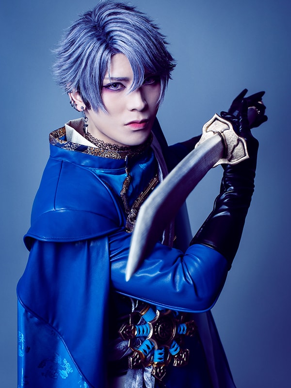 橘 東雲役 仲田博喜