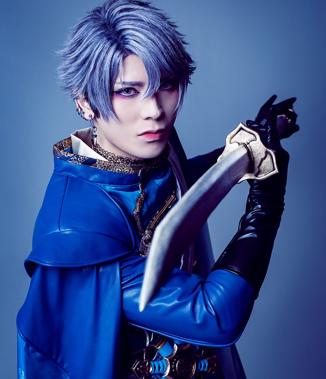 橘 東雲役 仲田博喜