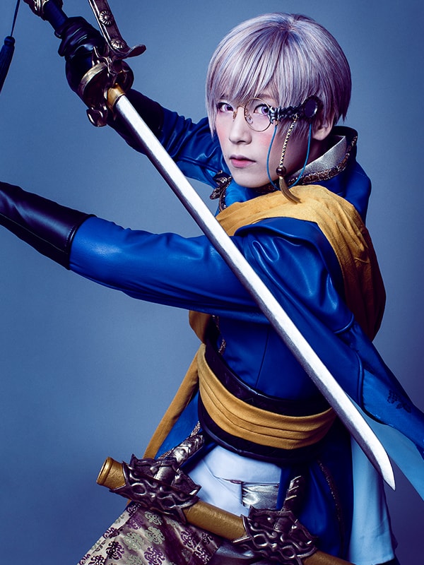 橘 羽矢十役 富園力也