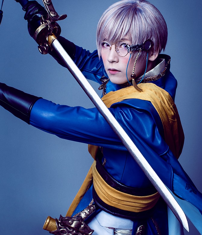 橘 羽矢十役 富園力也