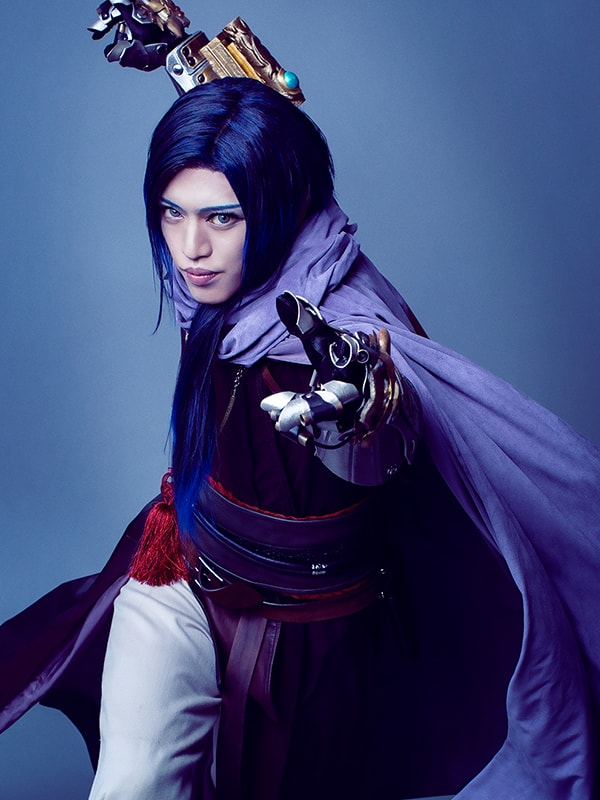 藤白役 石渡真修