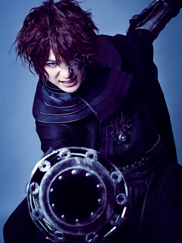 黒氷役 平田裕一郎