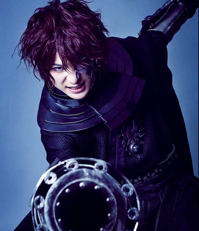 黒氷役 平田裕一郎